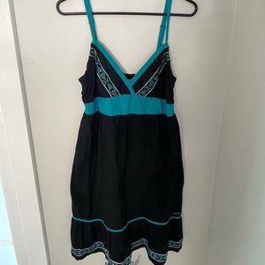 Roxy dress.